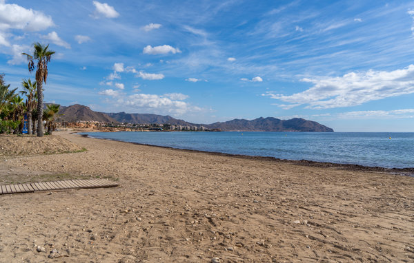 Casa de vacaciones - Mazarrón , España - ECM202 901
