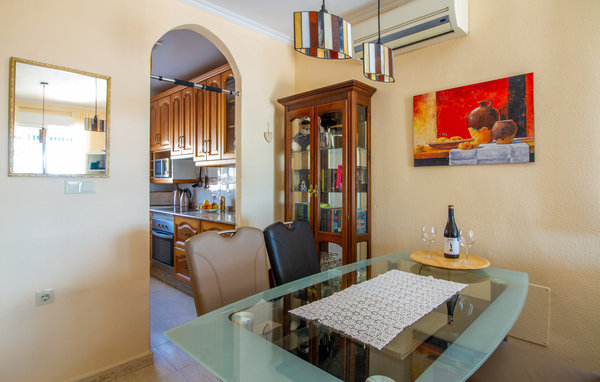 Casa de vacaciones - Mazarrón , España - ECM202 5
