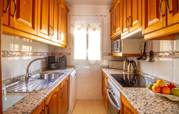Casa de vacaciones - Mazarrón , España - ECM202 6