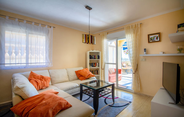Casa de vacaciones - Mazarrón , España - ECM202 3