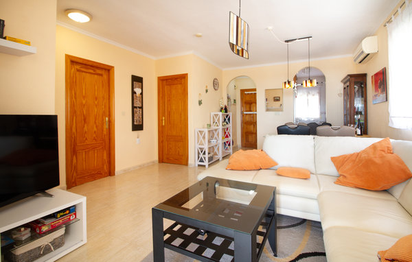 Casa de vacaciones - Mazarrón , España - ECM202 4