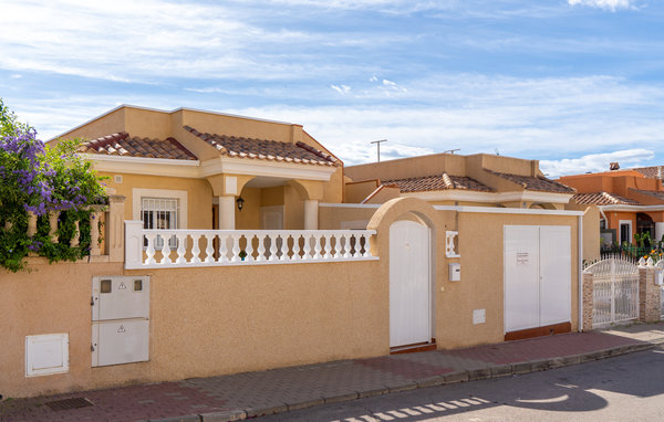 Casa de vacaciones - Mazarrón , España - ECM202 81