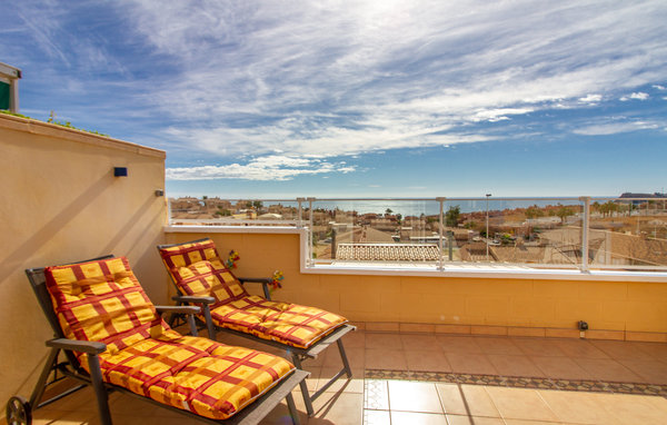 Casa de vacaciones - Mazarrón , España - ECM202 101
