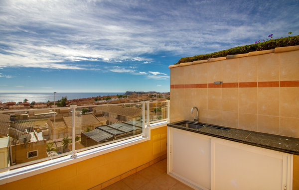 Casa de vacaciones - Mazarrón , España - ECM202 103