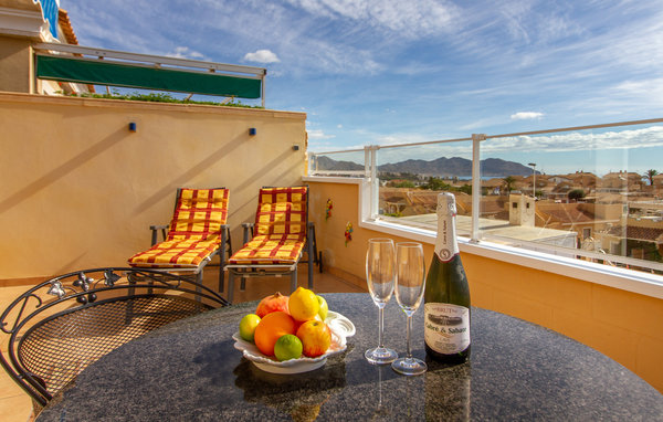 Casa de vacaciones - Mazarrón , España - ECM202 104