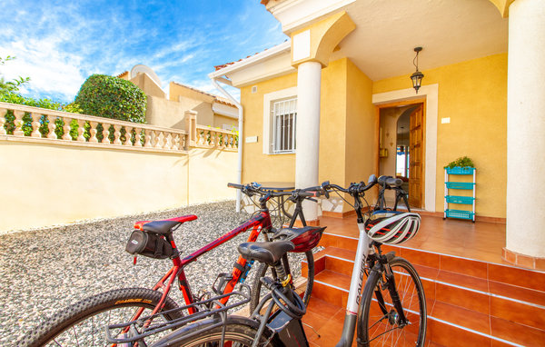 Casa de vacaciones - Mazarrón , España - ECM202 105