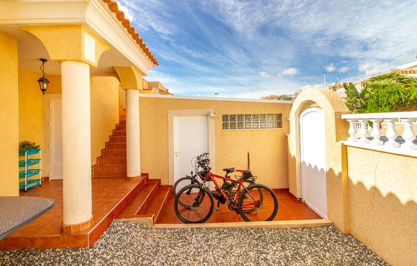 Casa de vacaciones - Mazarrón , España - ECM202 106