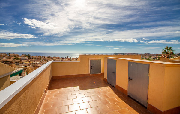 Casa de vacaciones - Mazarrón , España - ECM202 201