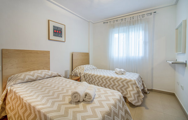 Apartment - Hacienda Riquelme , Spain - ECM208 602