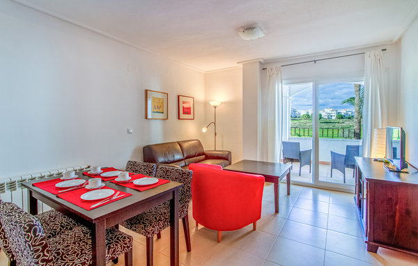 Apartment - Hacienda Riquelme , Spain - ECM208 4