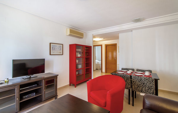 Apartment - Hacienda Riquelme , Spain - ECM208 302