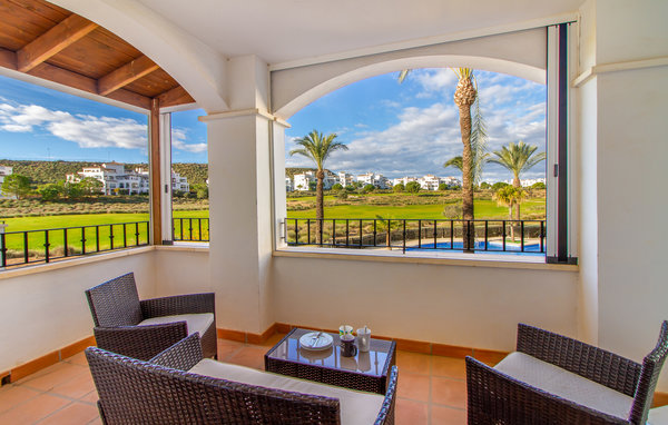 Apartment - Hacienda Riquelme , Spain - ECM208 102