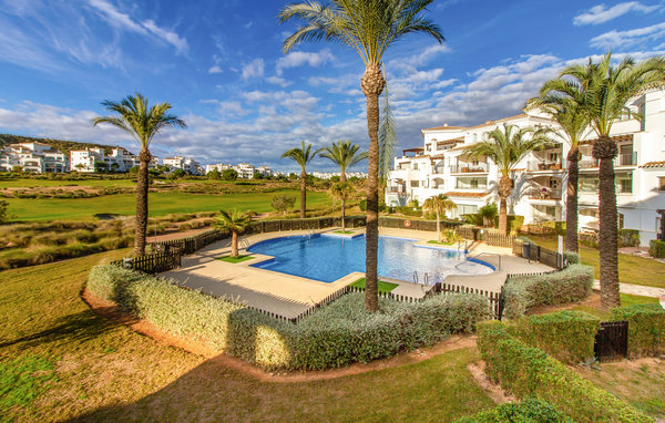 Apartment - Hacienda Riquelme , Spain - ECM208 12