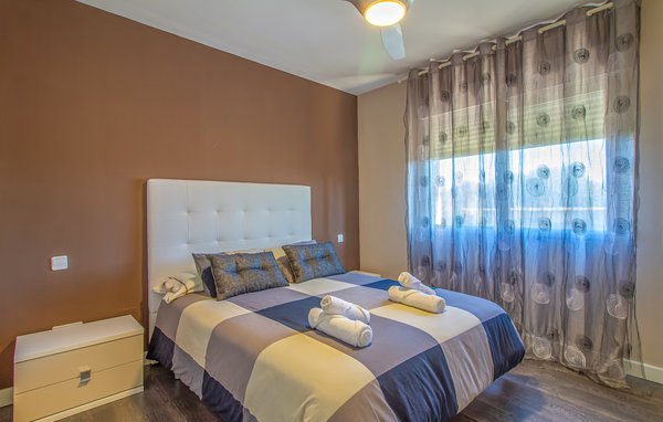 Casa de vacaciones - La manga del Mar menor , España - ECM215 601