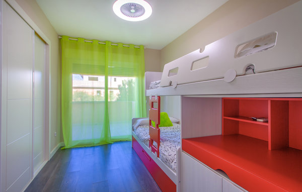 Casa de vacaciones - La manga del Mar menor , España - ECM215 606