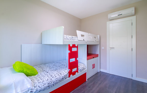Casa de vacaciones - La manga del Mar menor , España - ECM215 607