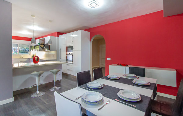 Casa de vacaciones - La manga del Mar menor , España - ECM215 401