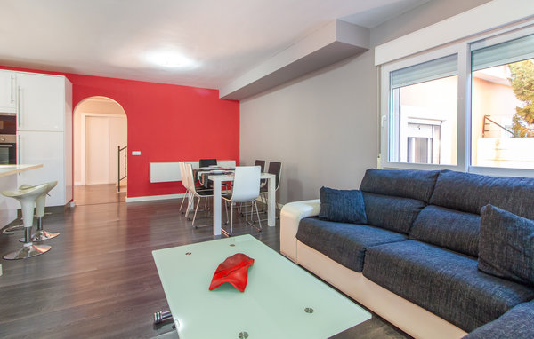 Casa de vacaciones - La manga del Mar menor , España - ECM215 302