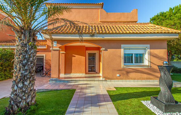 Casa de vacaciones - La manga del Mar menor , España - ECM215 81
