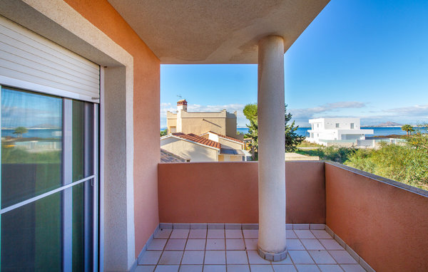 Casa de vacaciones - La manga del Mar menor , España - ECM215 101