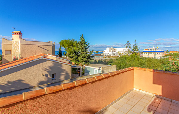 Casa de vacaciones - La manga del Mar menor , España - ECM215 102
