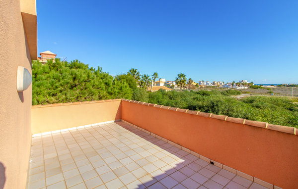 Casa de vacaciones - La manga del Mar menor , España - ECM215 103