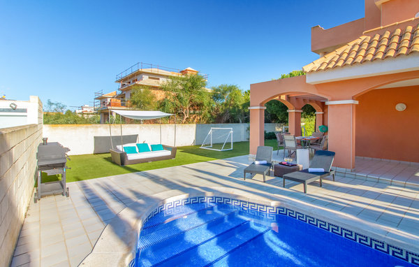 Casa de vacaciones - La manga del Mar menor , España - ECM215 11