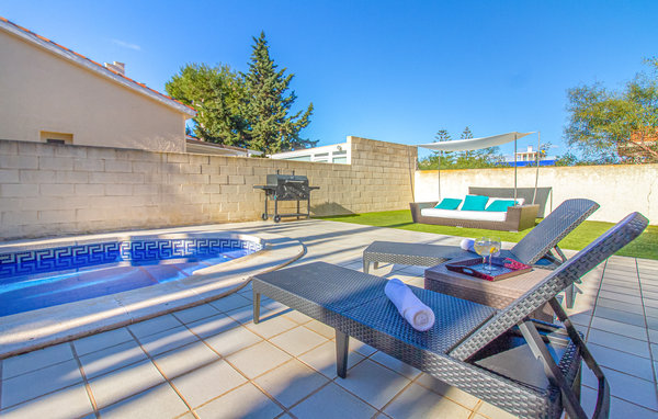 Casa de vacaciones - La manga del Mar menor , España - ECM215 12