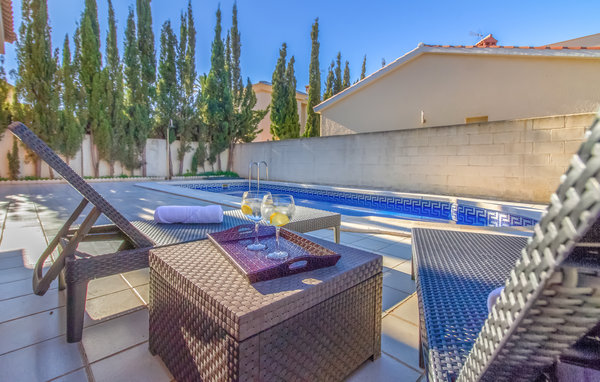 Casa de vacaciones - La manga del Mar menor , España - ECM215 13