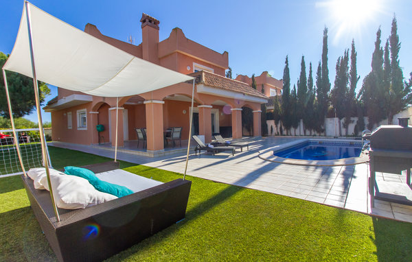 Casa de vacaciones - La manga del Mar menor , España - ECM215 9
