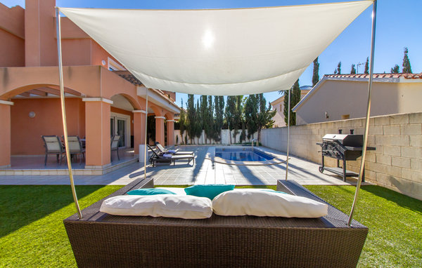 Casa de vacaciones - La manga del Mar menor , España - ECM215 14