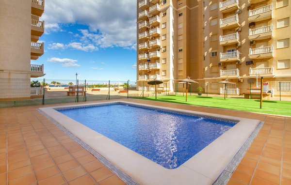 Appartement - La Manga del Mar Menor , Spanje - ECM216 1