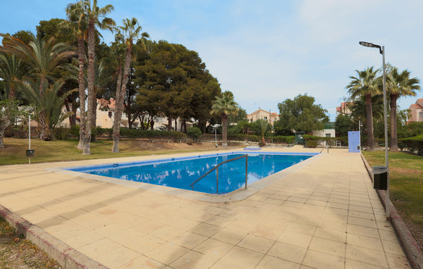 Vakantiehuis - Puerto de Mazarrón , Spanje - ECM242 1