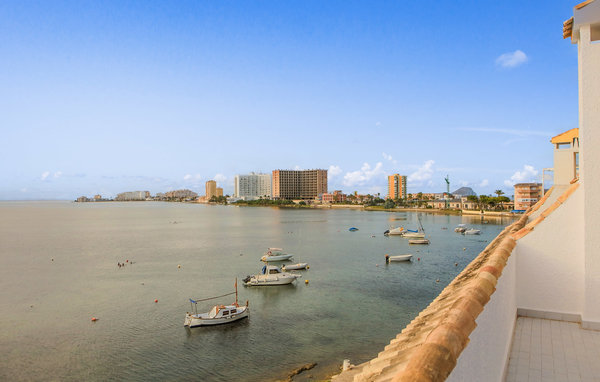 Casa de vacaciones - La Manga del Mar Menor , España - ECM263 202