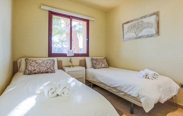 Apartment - Los Narejos , Spain - ECM264 607