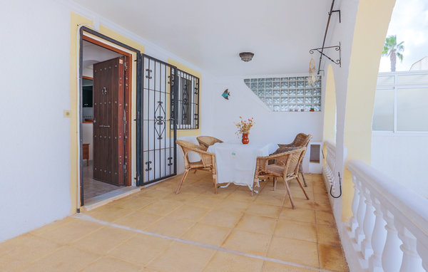 Casa de vacaciones 