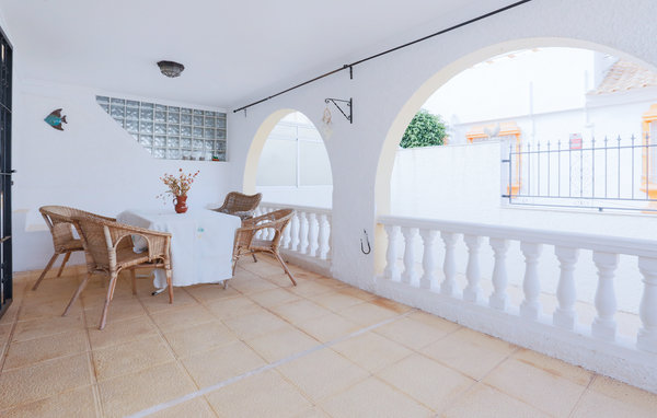 Casa de vacaciones 
