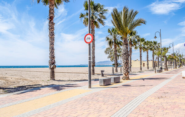Lägenhet Puerto de Mazarron