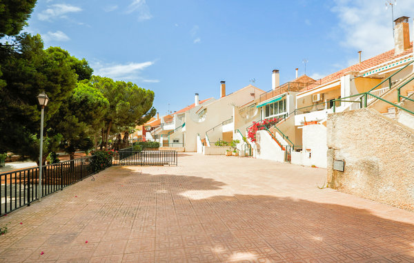 Lägenhet Puerto de Mazarron