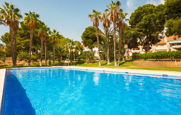 Lägenhet Puerto de Mazarron