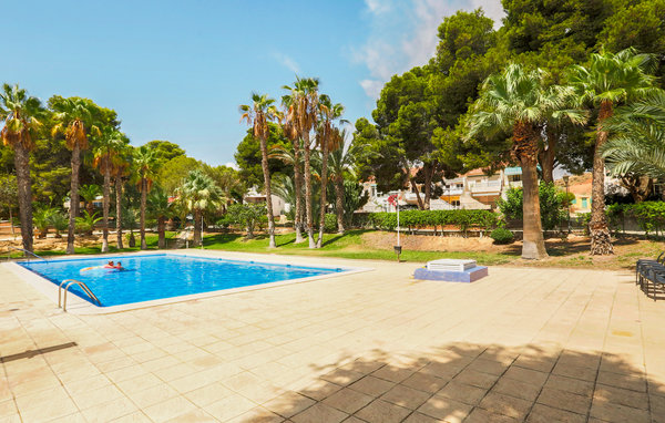 Lägenhet Puerto de Mazarron