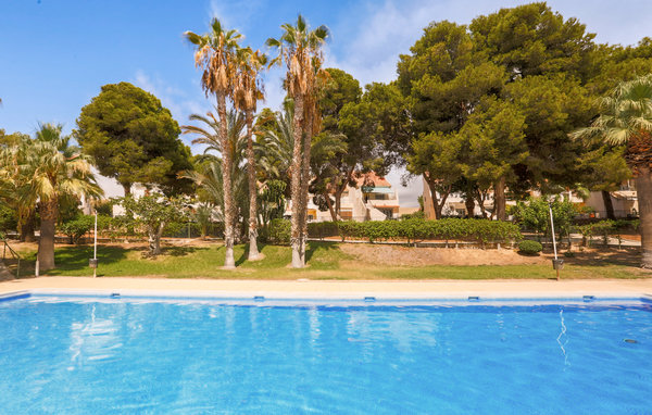 Lägenhet Puerto de Mazarron