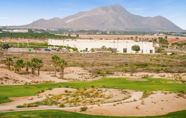 Ferienwohnung - Terrazas de la Torre Golf Res. , Spanien - ECM292 801