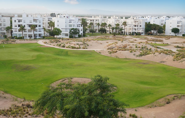 Ferienwohnung - Terrazas de la Torre Golf Res. , Spanien - ECM292 5