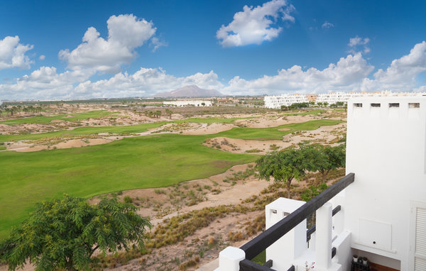Ferienwohnung - Terrazas de la Torre Golf Res. , Spanien - ECM292 201