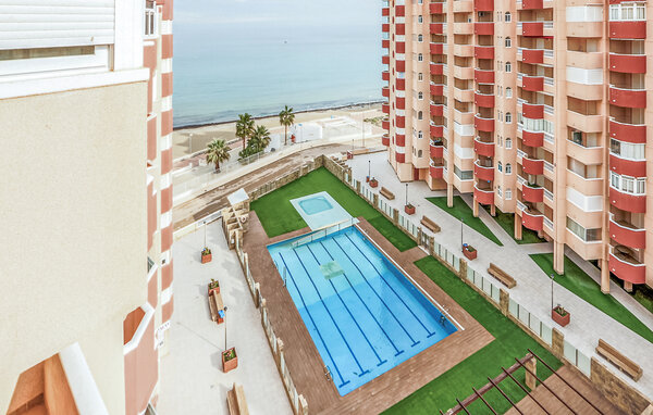 Appartement - La Manga del Mar Menor , Spanje - ECM311 1