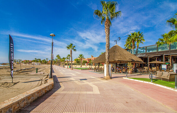 Location de vacances - Los Narejos , Espagne - ECM319 902