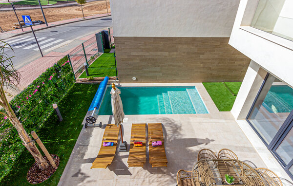 Casa de vacaciones - Santa Rosalia Lake & Life Res. , España - ECM323 13