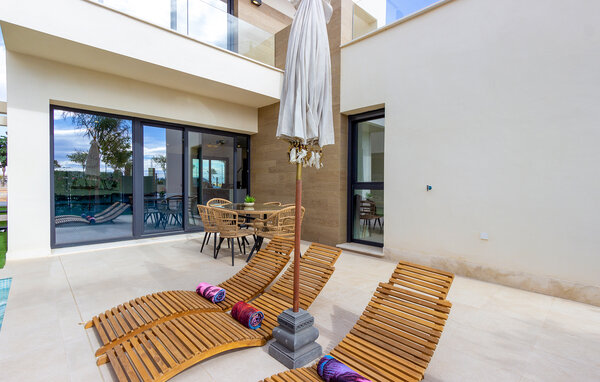 Casa de vacaciones - Santa Rosalia Lake & Life Res. , España - ECM323 15