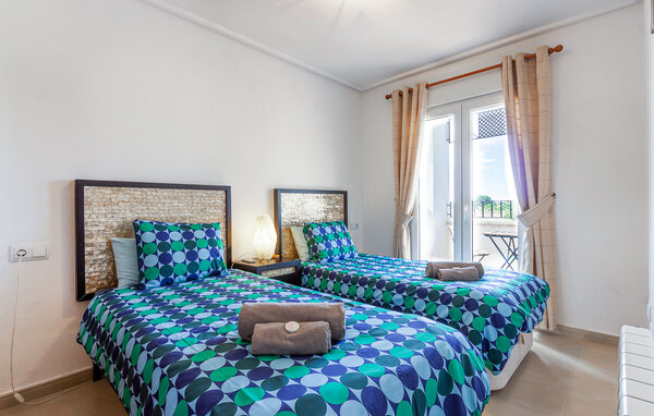 Appartement - Hacienda Riquelme Golf Resort , Spanje - ECM326 603